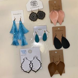 All brand new from boutiques and never worn!